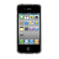 Agent 18 ClearShield iPhone 4 (IPS4A/A)